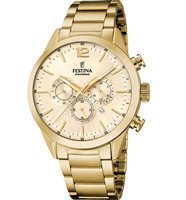 Orologio Festina Uomo in Acciaio F20633/4 - F20633/4